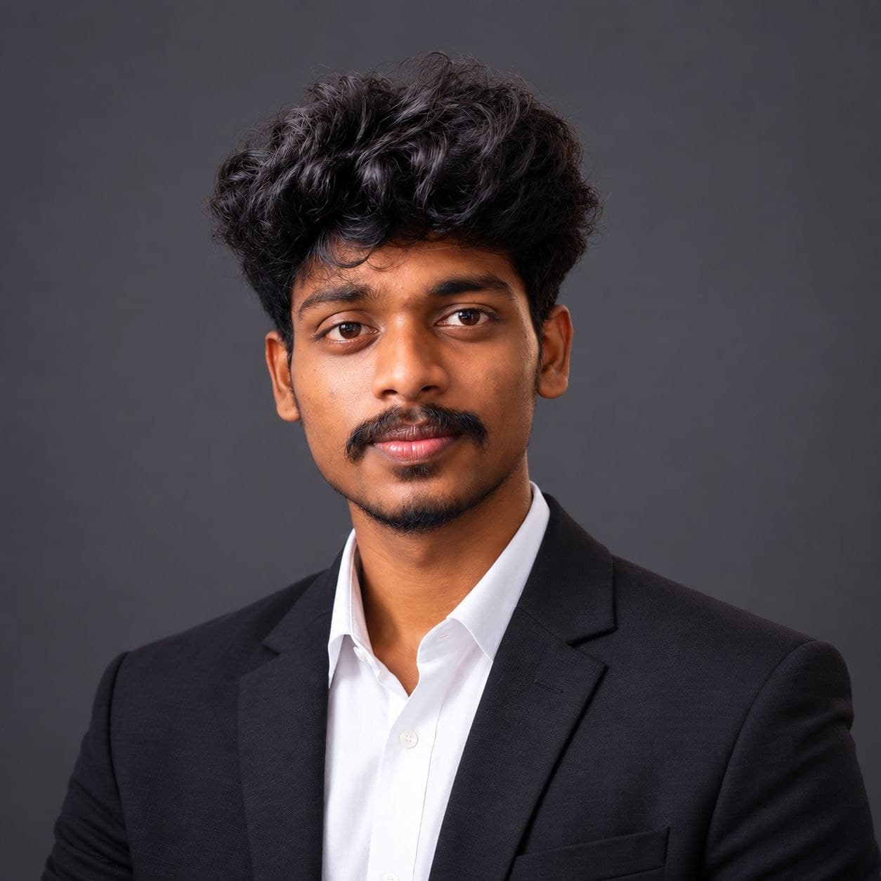 Akash DV - CEO & Founder of Hazer